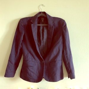 Body by Victoria blazer